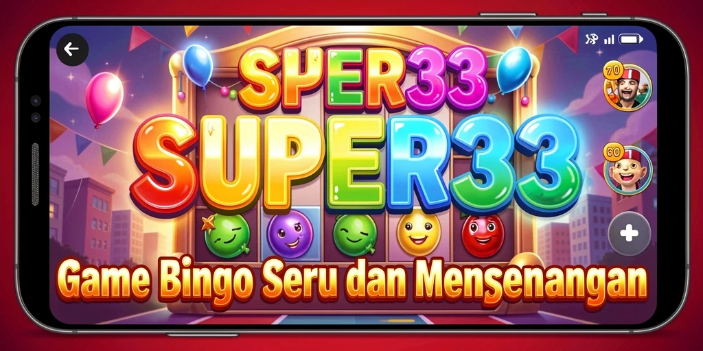 Tangkapan layar gameplay menunjukkan keramaian saat bermain Bingo.